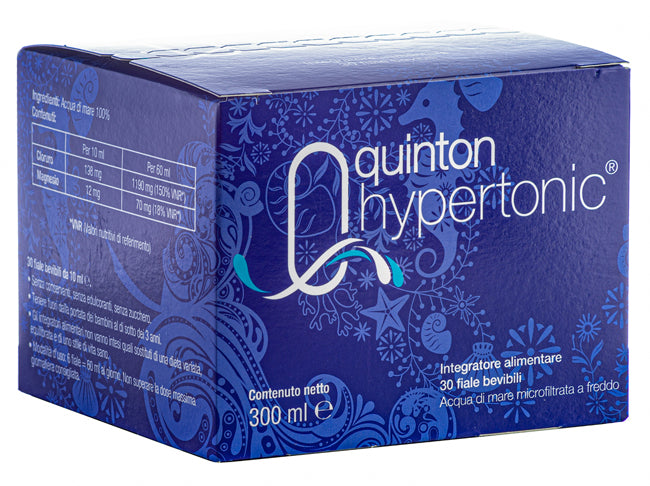 QUINTON HYPERTONIC 30F 10ML