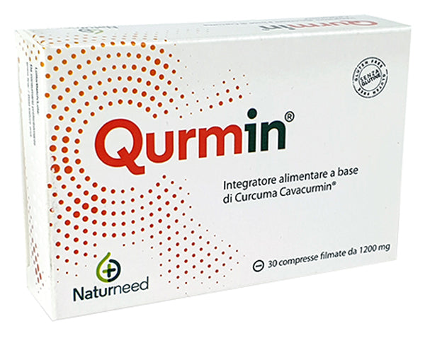 QURMIN 30 FILM-COATED TABLETS