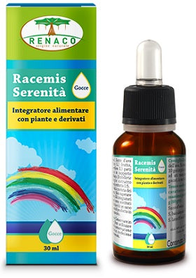 RACEMIS SERENITY DROPS 30 ML
