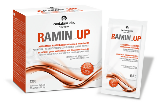 RAMIN UP POLVERE 20BUST 6,5G