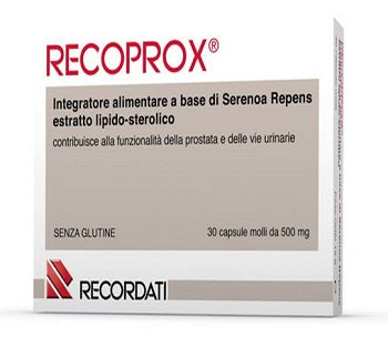 RECOPROX 30 SOFT CAPSULES