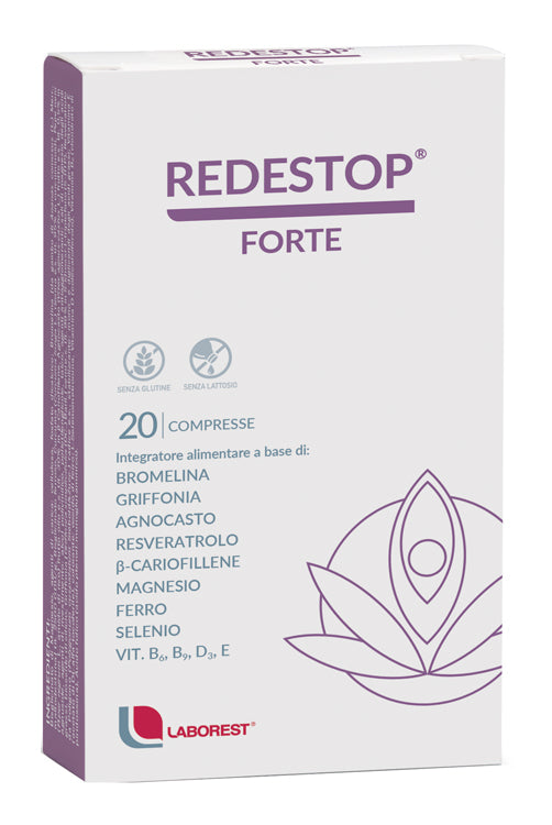 REDESTOP FORTE 20 COMPRESSE