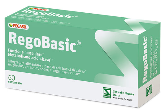 REGOBASIC 60 TABLETS