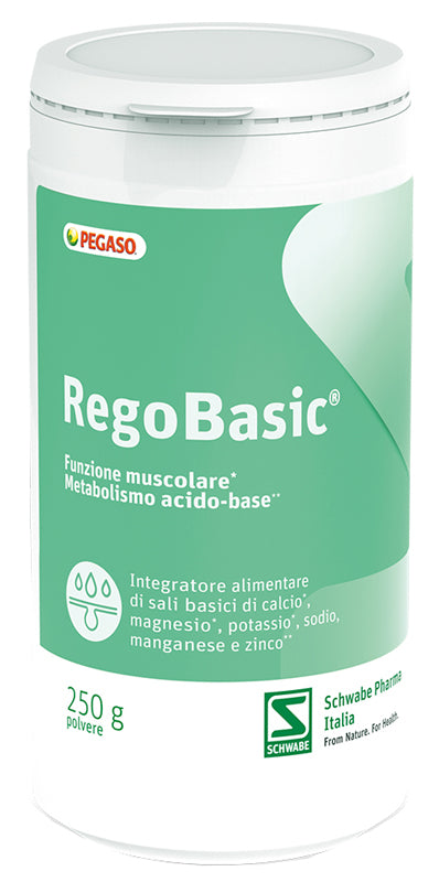 REGOBASIC POWDER 250 G