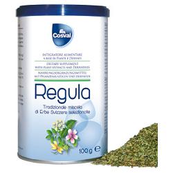 REGULA SWISS HERB MIXTURE 100 G