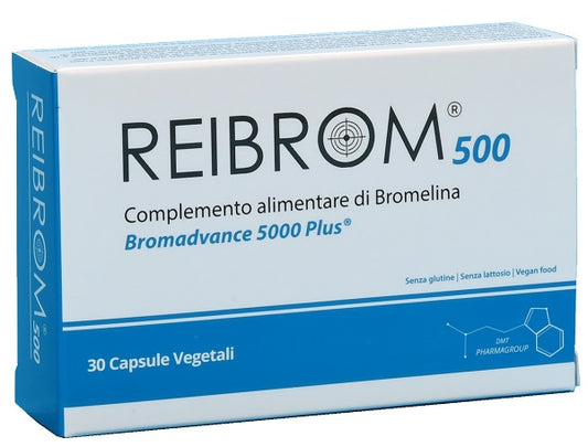 REIBROM 500 30 CAPSULE