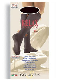 RELAX UNISEX 70 GAMBALETTO ANTRACITE 2M