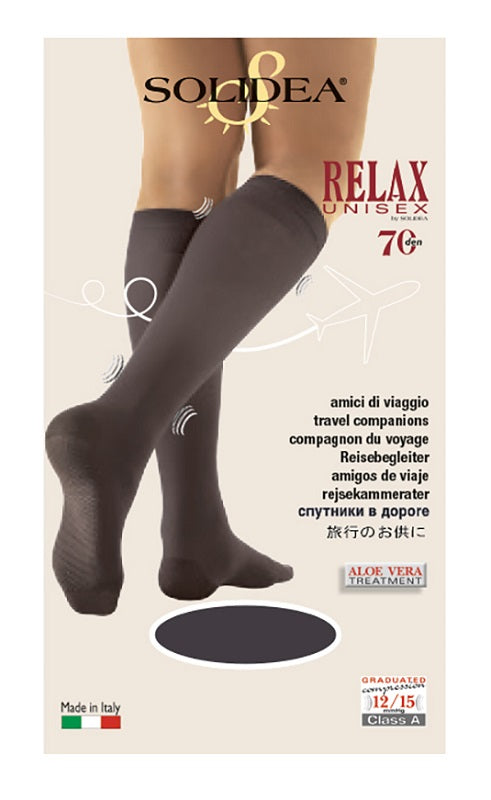 RELAX 70 GAMB UNI MOKA 2