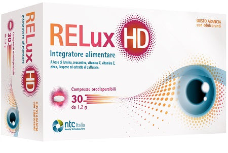 RELUX HD 30 TABLETS