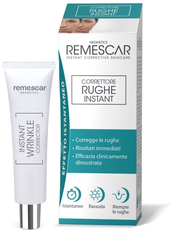 REMESCAR INSTANT WRINKLE CORRECTOR 8 ML