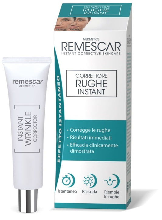 REMESCAR INSTANT WRINKLE CORRECTOR 8 ML