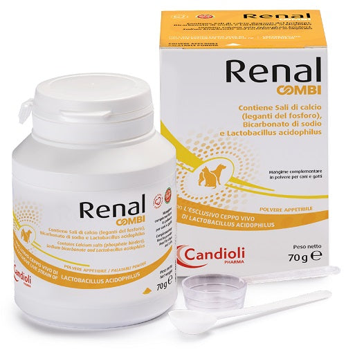 RENAL COMBI POWDER 70 G