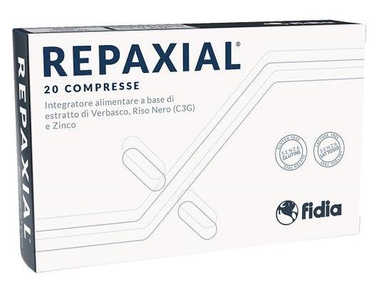 REPAXIAL 20 TABLETS