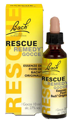 RESCUE ORIGINAL REMEDY DROPS 10 ML