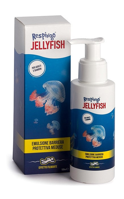 RESPING SPRAY JELLYFISH 100 ML PROTECTIVE SPRAY BARRIER EFFECT JELLYFISH