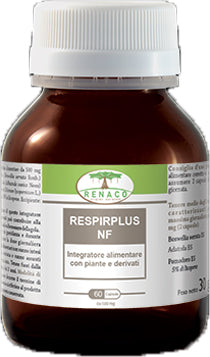RESPIRPLUS NUOVA FORMULA 60 CAPSULE