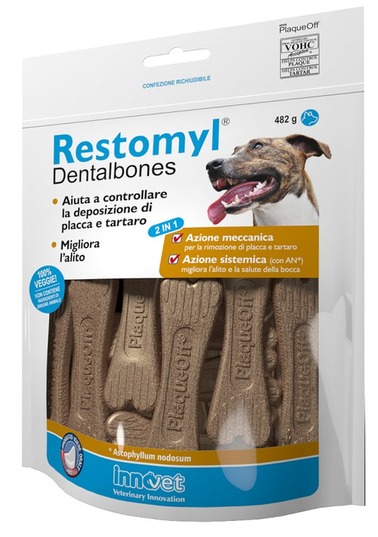 RESTOMYL DENTALBONES 482 G