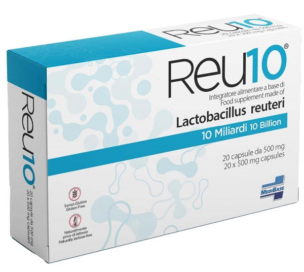 REU10 20 CAPSULES