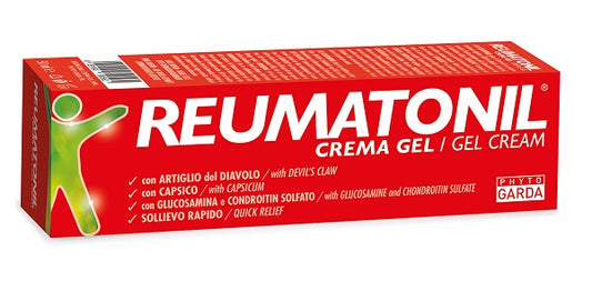 REUMATONIL CREAM GEL 50 ML