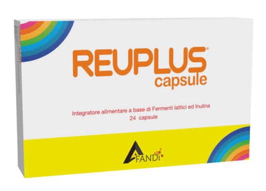 REUPLUS CAPSULE 24 CAPSULE