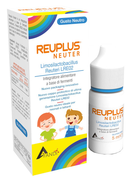REUPLUS DROPS 5 ML