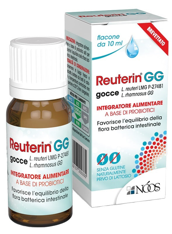 REUTERIN GG GOCCE 10 ML