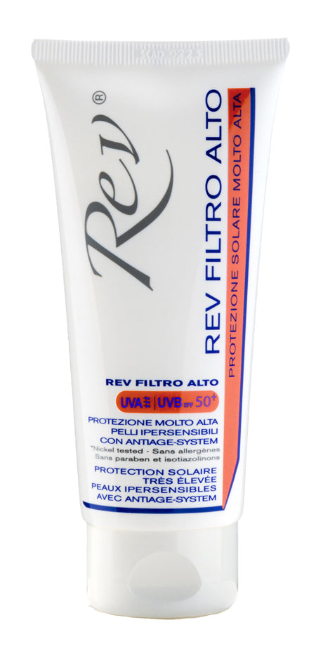 REV HIGH FILTER CREAM 100 ML