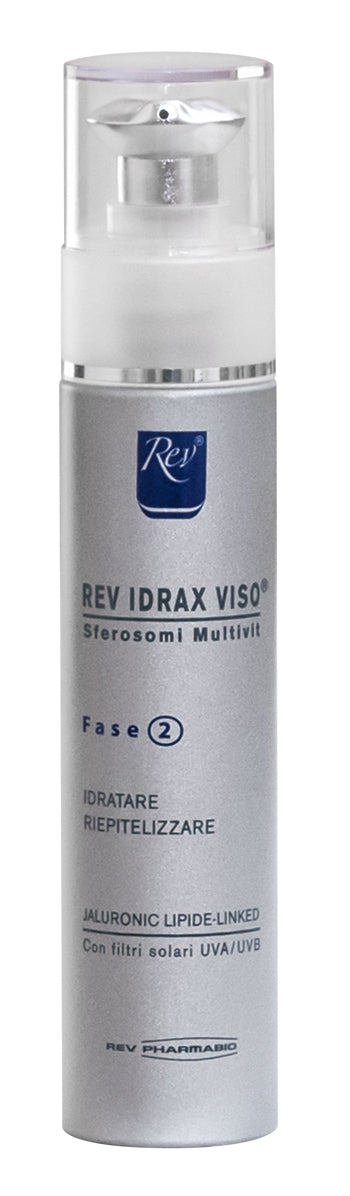 REV IDRAX FACE 50 ML