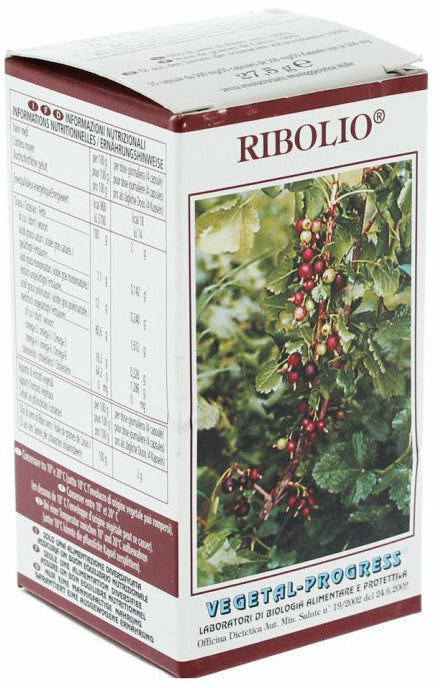 RIBOLIO 50 CAPSULE