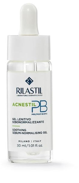 RILASTIL ACNESTIL PB SEBUM REGULATING GEL SERUM 30 ML