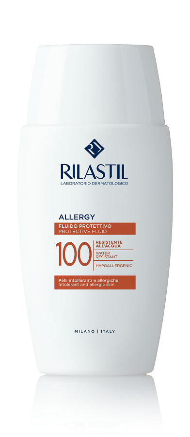 RILASTIL ALLERGY FLUIDO PROTETTIVO 50 ML