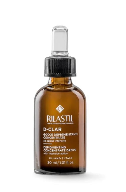 RILASTIL D-CLAR GOCCE DEPIGMENTANTI CONCENTRATE NUOVA FORMULA 30 ML