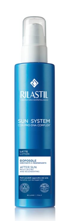 RILASTIL SUN SYSTEM LATTE DOPOSOLE 400 ML