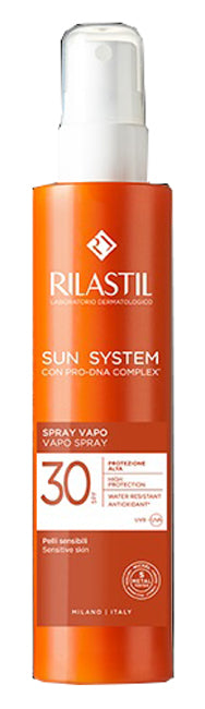 RILASTIL SUN SYSTEM SPRAY VAPO SPF30 200 ML