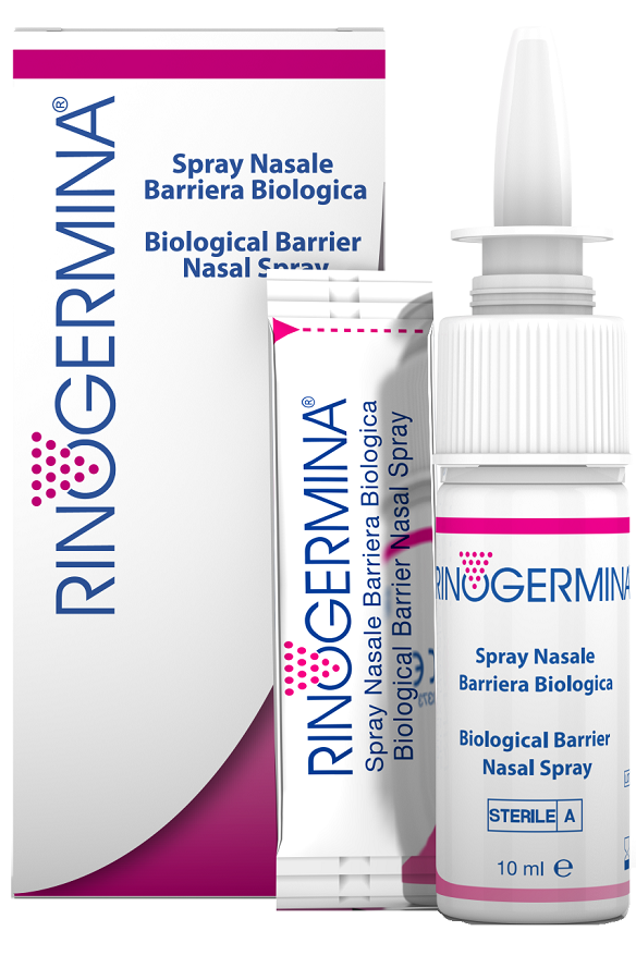 RINOGERMINA SPRAY NASALE 10ML