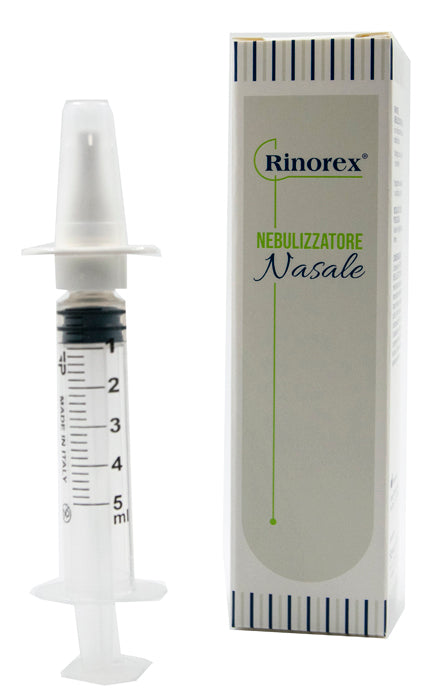 RINOREX NASAL NEBULIZER