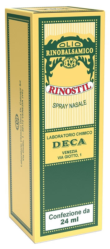 RINOSTIL SPRAY 24ML