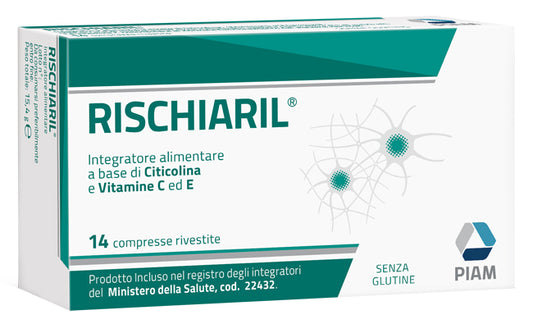 RISCHIARIL 14 COATED TABLETS