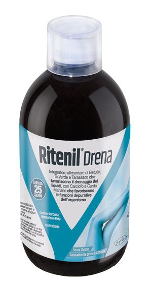 RITENIL DRENA 500 ML