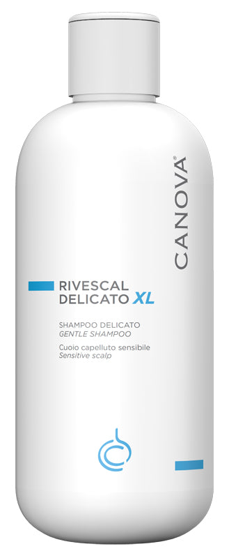 RIVESCAL DELICATE XL SHAMPOO 500 ML