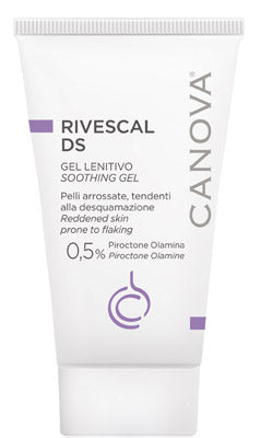 RIVESCAL DS CANOVA GEL 50 ML NEW PACKAGE