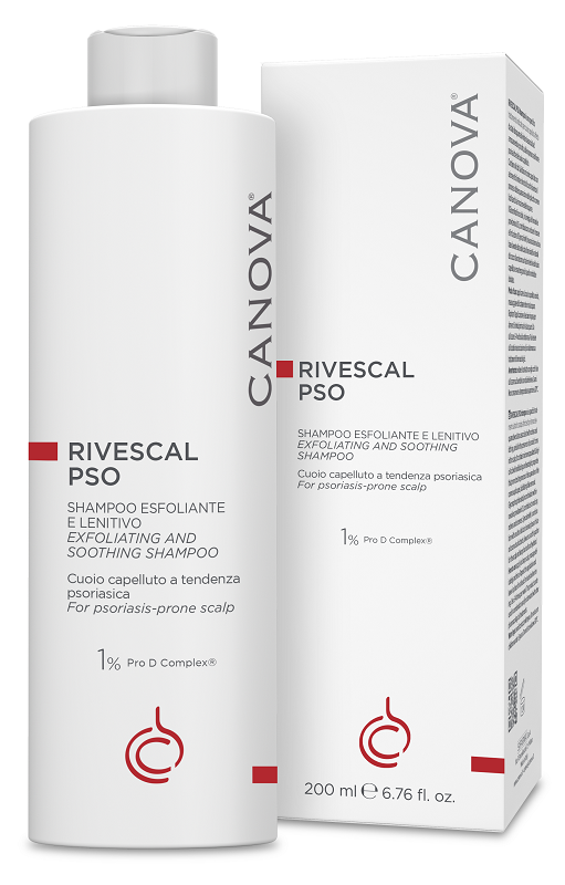 RIVESCAL PSO SHAMPOO 200 ML CANOVA