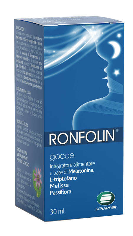 RONFOLIN GOCCE 30 ML