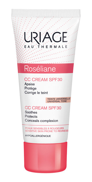 ROSELIANE CC CREAM SPF 30 TUBETTO 40 ML