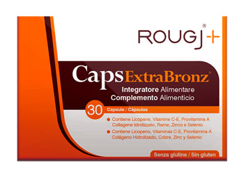 ROUGJ CAPSULE SUN SUPPLEMENT 30 CAPSULES
