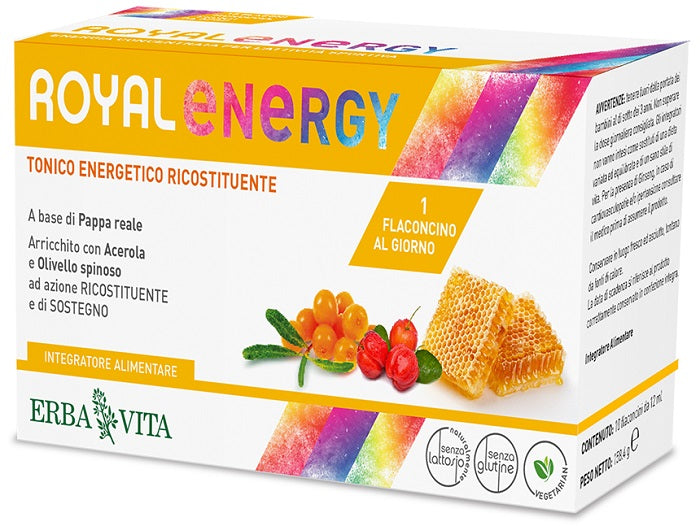 ROYAL ENERGY 10 VIALS