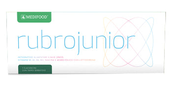 RUBROJUNIOR 7 VIALS