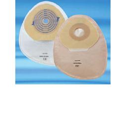 SACCA PER COLOSTOMIA OPACA FLAIR COLO ANGEL DIAMETRO 38 MM 30 PEZZI