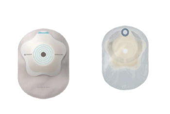 SACCA PER COLOSTOMIA SENSURA MIO CX FLIP 1P CHIUSA MAXI ISP 10-40 S 455 ML 10 PEZZI