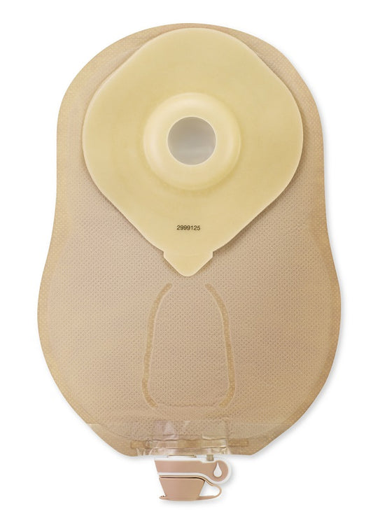 SACCA UROSTOMIA MODERMA FLEX CONVESSA SF 2 VIE TRASPARENTE 15-25 MM RITAGLIABILE 10 PEZZI